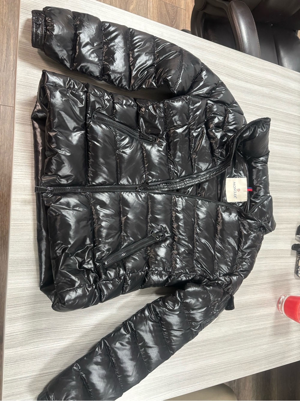Moncler puffer